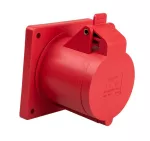 Gniazdo siłowe do wbudowania 32A 3P + uziemienie