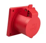 Gniazdo siłowe do wbudowania 16A 3P + N + uziemienie