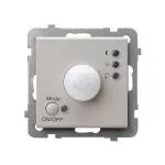 SONATA Elektroniczny czujnik ruchu - kolor kaszmir