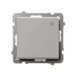 SONATA Łącznik zwierny "światło" - kolor kaszmir