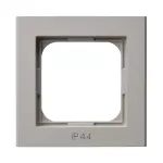 SONATA Ramka pojedyncza do łączników IP-44 - kolor kaszmir