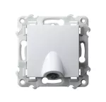 SZAFIR Przyłącz kablowy - kolor biały