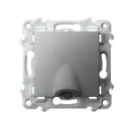 SZAFIR Przyłącz kablowy - kolor srebro