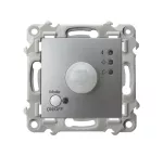 SZAFIR Elektroniczny czujnik ruchu - kolor srebro