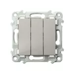 SZAFIR Łącznik potrójny - kolor kaszmirowy beż