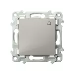 SZAFIR Łącznik zwierny "dzwonek" - kolor kaszmirowy beż