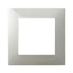 SZAFIR Ramka pojedyncza - kolor kaszmirowy beż