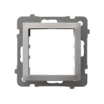 Adapter podtynkowy systemu OSPEL 45 do serii As - kolor kaszmir