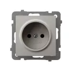 AS Gniazdo pojedyncze - kolor kaszmir