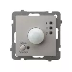 AS Elektroniczny czujnik ruchu - kolor kaszmir