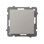 AS Łącznik jednobiegunowy - kolor kaszmir