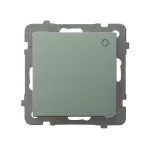 AS Łącznik zwierny "światło" - kolor zielony mat