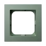 AS Ramka pojedyncza - kolor zielony mat