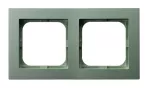 AS Ramka podwójna - kolor zielony mat