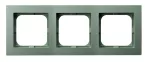 AS Ramka potrójna - kolor zielony mat