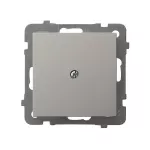 AS Zaślepka - kolor kaszmir