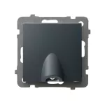 SONATA Przyłącz kablowy - kolor szary grafit