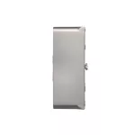 WMYZ-201xxx-J012 Puszka natynkowa płytka (31mm) pojedyncza; stal inox