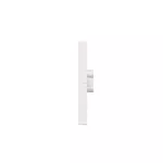 Simon 55 WMDL-K011Lx-AB111 Klawisz pojedynczy z oczkiem do: SW1M, SW6M, SW7M, SP1M; Antybakteryjny; Biały mat