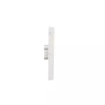 Simon 55 WMDL-K015xx-114 Klawisz podwójny do: SW5M, SP2M; Jasnoszary mat