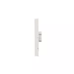 Simon 55 WMDL-K015xx-114 Klawisz podwójny do: SW5M, SP2M; Jasnoszary mat