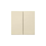 Simon 55 WMDL-K015xx-144 Klawisz podwójny do: SW5M, SP2M; Szampański mat