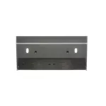 Simon 55 WMTP-NR2xxxxx-149 Puszka natynkowa narożna 2-krotna do ramek LINE/DUO; Czarny mat