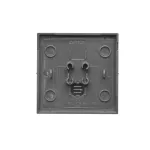 Simon 55 WMDL-K011Lx-116 Klawisz pojedynczy z oczkiem do: SW1M, SW6M, SW7M, SP1M; Grafitowy mat