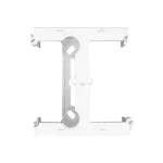 WMYZ-22xHxx-1012 Puszka natynkowa głęboka (40mm) - element rozszerzający do puszki PSC do ramek wielokrotnych; biały