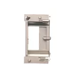 WMYZ-22xHxx-H012 Puszka natynkowa głęboka (40mm) - element rozszerzający do puszki PSC do ramek wielokrotnych; satynowy