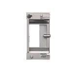 WMYZ-22xHxx-J012 Puszka natynkowa głęboka (40mm) - element rozszerzający do puszki PSC do ramek wielokrotnych; stal inox