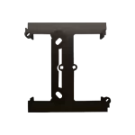 Simon 54 Premium WMDZ-22xHxx-046 Puszka natynkowa – element rozszerzający puszkę pojedynczą składaną DSC do ramek wielokrotnych. Głębokość 40 mm; brąz mat