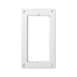 Simon Connect TSC-52051801-030 Ramka 1-modułowa S500 (element zapasowy); czysta biel