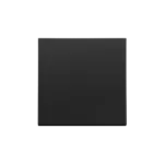 Simon 55 WMDL-K011xx-149 Klawisz pojedynczy do: SW1M, SW6M, SW7M, SP1M; Czarny mat