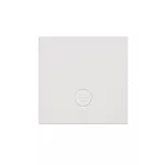 Simon 55 WMDL-K011Lx-111 Klawisz pojedynczy z oczkiem do: SW1M, SW6M, SW7M, SP1M; Biały mat