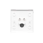 Simon 55 WMDL-K011Lx-111 Klawisz pojedynczy z oczkiem do: SW1M, SW6M, SW7M, SP1M; Biały mat