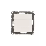 Simon 55 WMDZ-711X11-111 Zaślepka ramki (moduł). Mocowanie za pomocą łapek lub wkrętów; Biały mat