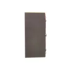 Simon 54 Premium WMDZ-22xCxx-046 Puszka natynkowa pojedyncza, składana do ramek Simon 54 PREMIUM. Głębokość 40 mm (1 szt. DSC/.. = 2 elementy); brąz mat