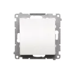 Simon 55 WMDB-0B2xxx-111 Wyjście kablowe (moduł). Dopuszczalna średnica przyłączanego przewodu: 6,2-14,5 mm; Biały mat