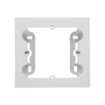Simon 55 WMDZ-202xxx-114 Puszka natynkowa 1-krotna do ramek LINE/DUO. Wyokość: 40mm; Jasnoszary mat