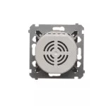 Simon 54 WMDS-004x0x-049 Ściemniacz naciskowo-obrotowy (moduł) 20–500 W; czarny