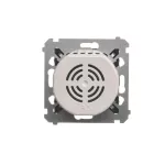 Simon 54 WMDR-010x0x-049 Regulator 1–10 V (moduł). Do załączania i regulacji źródeł światła z zasilaczami sterowanymi napięciem 1–10 V; czarny