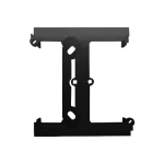 Simon 54 Premium WMDZ-22xHxx-049 Puszka natynkowa – element rozszerzający puszkę pojedynczą składaną DSC do ramek wielokrotnych. Głębokość 40 mm; czarny