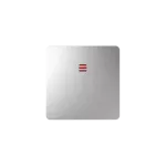 Simon 82 W8-2011-93xxx-xxxx Klawisz z oczkiem do mechanizmów serii 75; aluminium