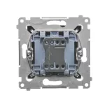 Simon 54 WMDL-090x2x-048 Przycisk „dzwonek” (moduł) 16AX, 250V~, zaciski śrubowe; antracyt