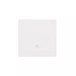 Simon 55 WMDL-K019L1-111 Klawisz pojedynczy z piktogramem krzyżowym do: SW7M; Biały mat