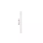 Simon 55 WMDL-K019L1-111 Klawisz pojedynczy z piktogramem krzyżowym do: SW7M; Biały mat