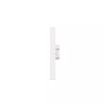 Simon 55 WMDL-K019L1-111 Klawisz pojedynczy z piktogramem krzyżowym do: SW7M; Biały mat