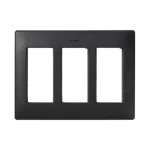 Simon Connect TSC-51010103-038 Ramka obudowy S500 3-modułowa, 6x K45; szary grafit