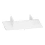 Simon Connect TSC-51010900-030 Adapter do kanału 20x30 mm do obudów natynkowych; czysta biel